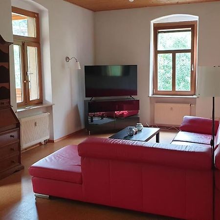 Idyllische Ferienwohnung In Zentrumsnaehe Дрезден Екстериор снимка